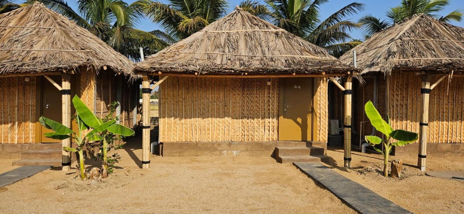 The King On The Rocks Resort Hampi Exterior foto